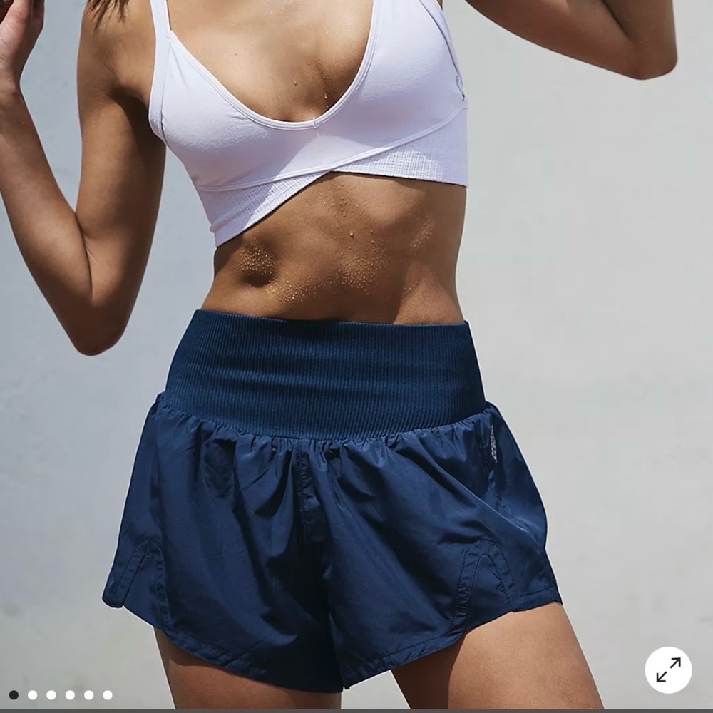 Free People Movement Carpe Diem shorts